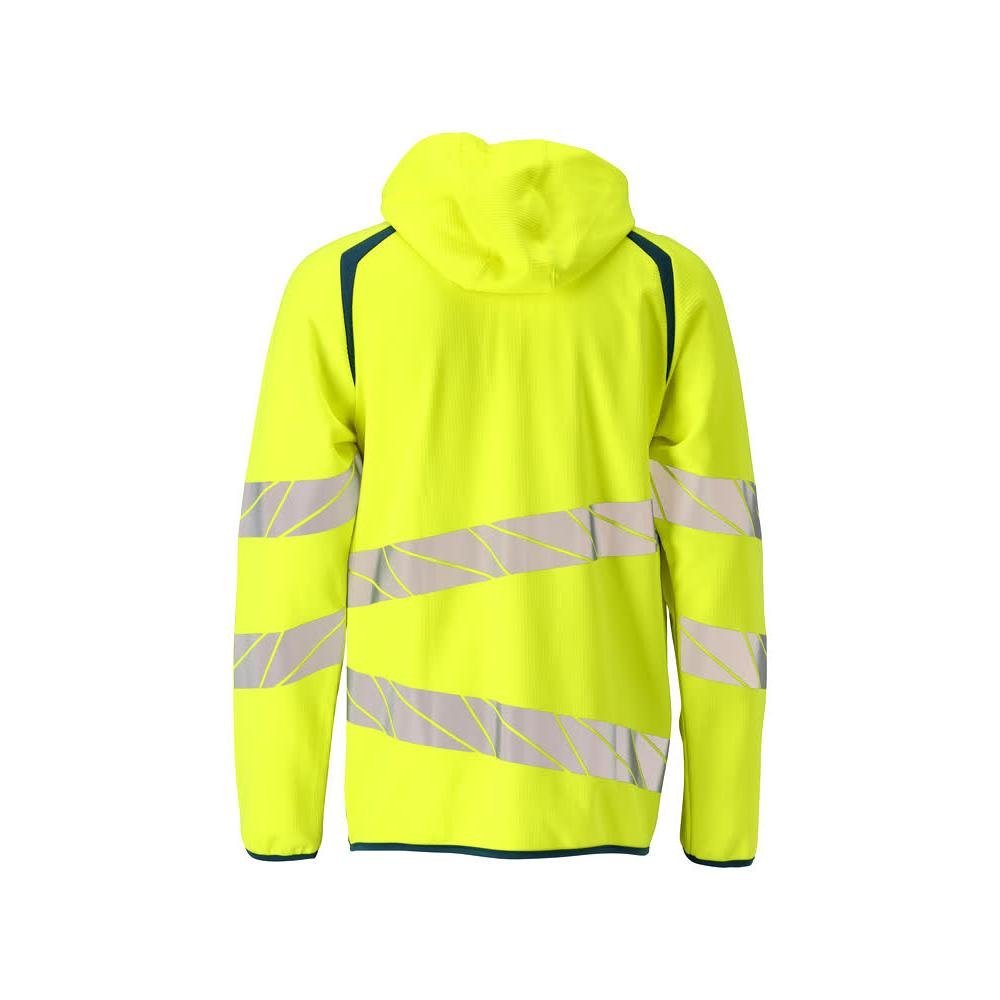 Hupullinen collegepaita, moderni istuvuus hupullinen paita