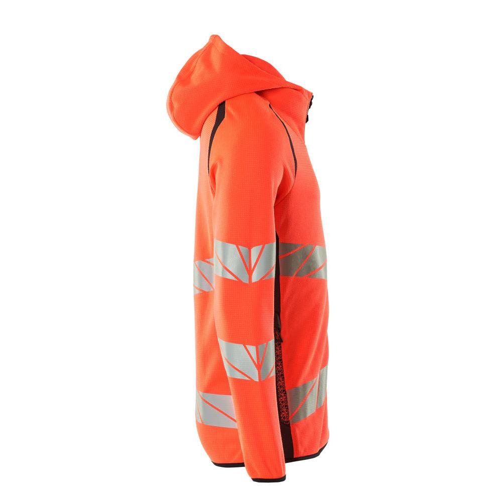 Hupullinen collegepaita, moderni istuvuus hupullinen paita