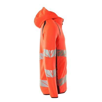 Hupullinen collegepaita, moderni istuvuus hupullinen paita