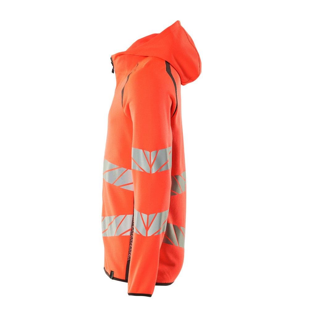 Hupullinen collegepaita, moderni istuvuus hupullinen paita