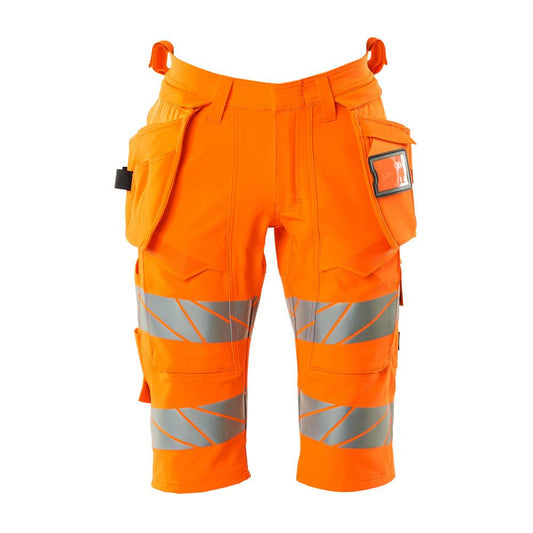 Shortsit riipputaskuilla, ULTIMATE STRETCH -shortsit