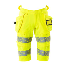 Shortsit riipputaskuilla, ULTIMATE STRETCH -shortsit
