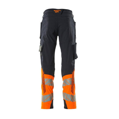 Housut, reisitaskut, ULTIMATE STRETCH -housut