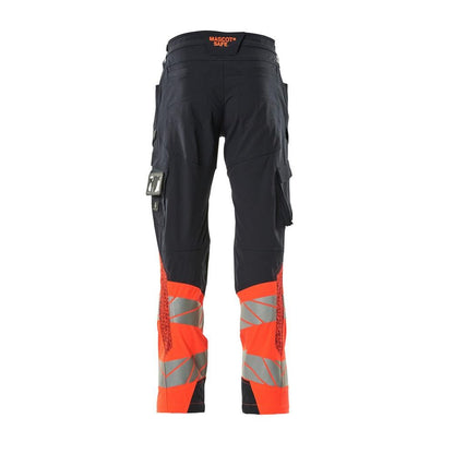 Housut, reisitaskut, ULTIMATE STRETCH -housut