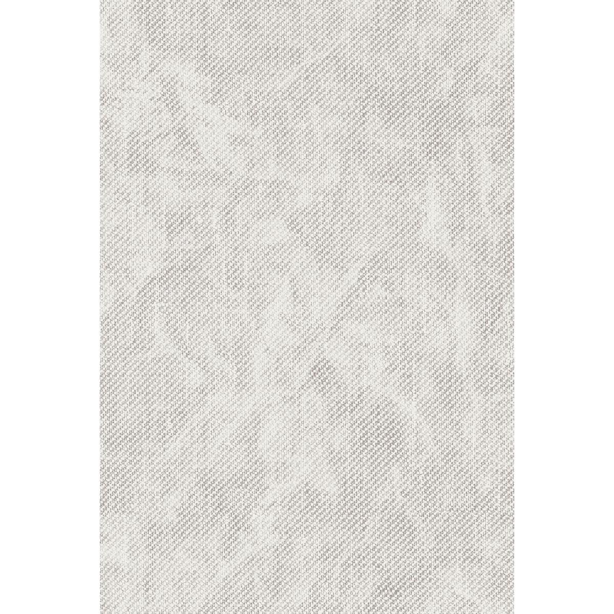 Lähikuva Duni GmbH:n Dunilin-lautasliinoista 40 x 60 cm 1/4 taitto näyttää vaaleanharmaan rakenteellisen kankaan, jossa on hienovarainen ristikkokuvio ja heikot taitokset, jotka luovat pehmeän, kudotun ilmeen, joka sopii täydellisesti eleganttiin pöytäkoristeluun.