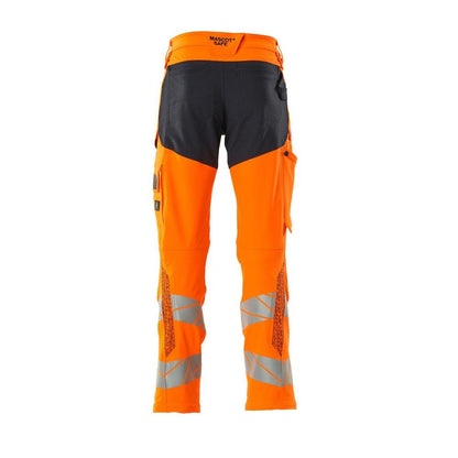 Housut polvitaskuilla, ULTIMATE STRETCH -housut