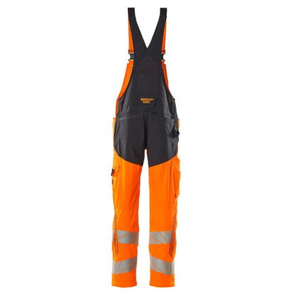 Dungarees, polvitaskut, jousto-insertit
