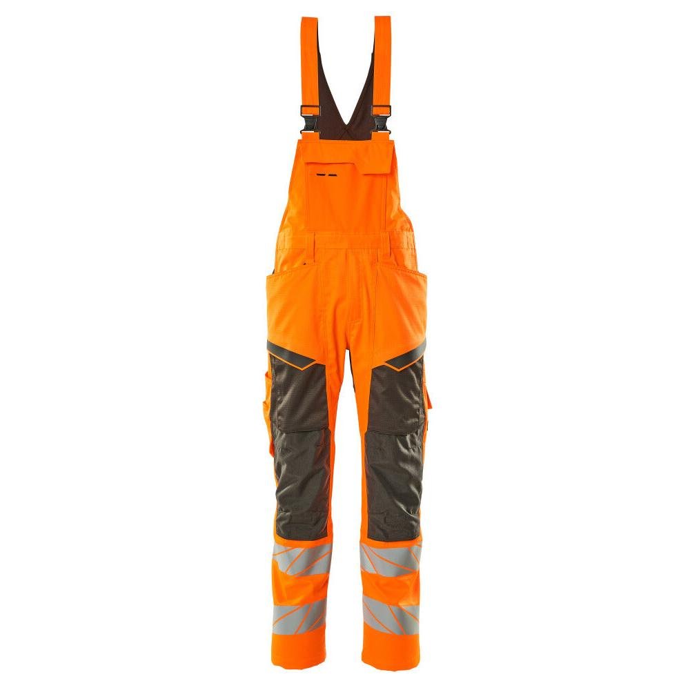 Dungarees, polvitaskut, jousto-insertit