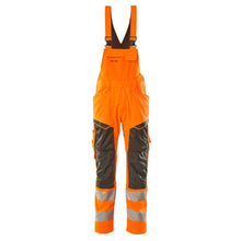 Dungarees, polvitaskut, jousto-insertit
