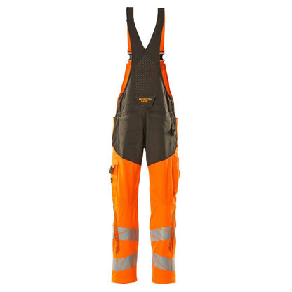 Dungarees, polvitaskut, jousto-insertit