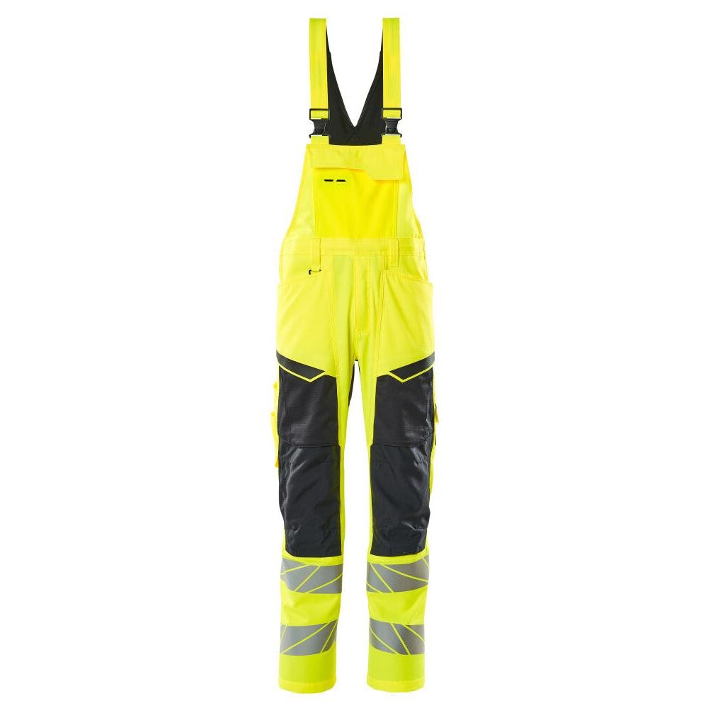 Dungarees, polvitaskut, jousto-insertit