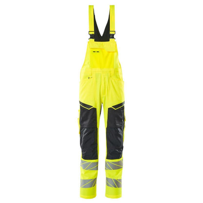 Dungarees, polvitaskut, jousto-insertit