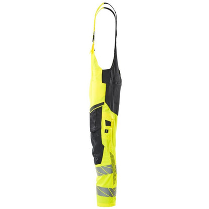 Dungarees, polvitaskut, jousto-insertit