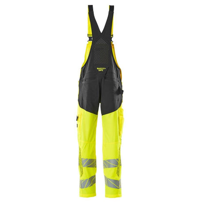 Dungarees, polvitaskut, jousto-insertit