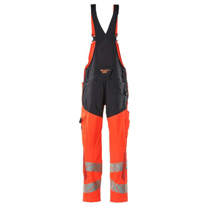 Dungarees, polvitaskut, jousto-insertit