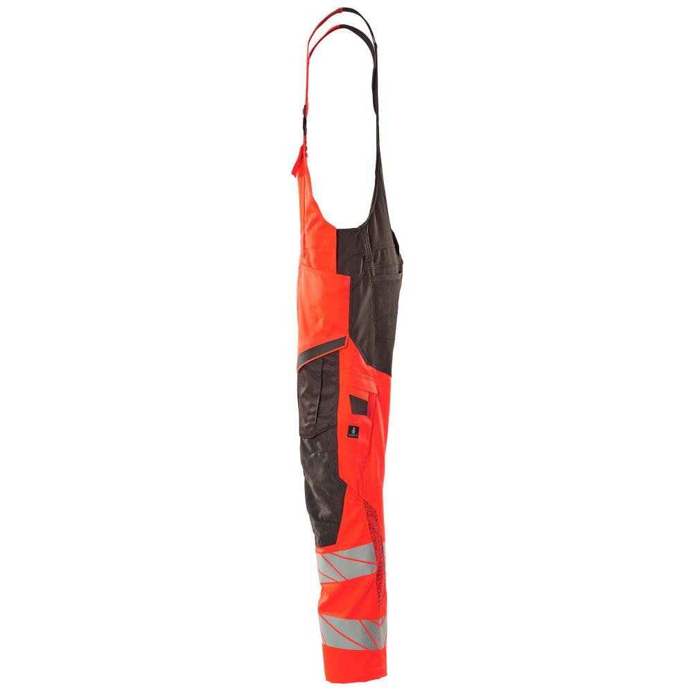 Dungarees, polvitaskut, jousto-insertit