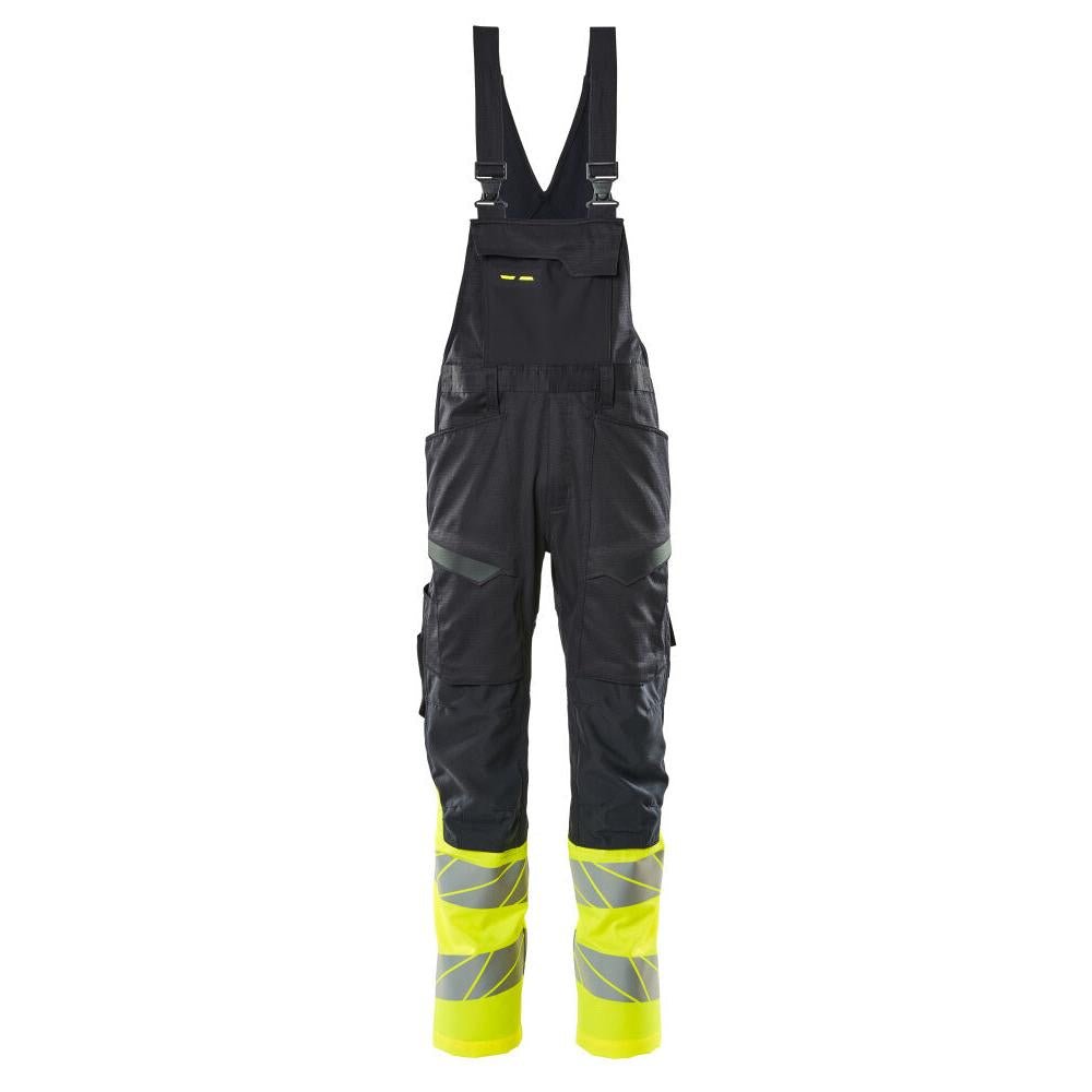 Dungarees, polvitaskut, jousto-insertit