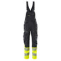 Dungarees, polvitaskut, jousto-insertit