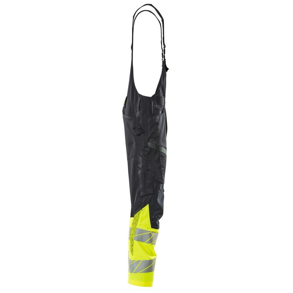 Dungarees, polvitaskut, jousto-insertit