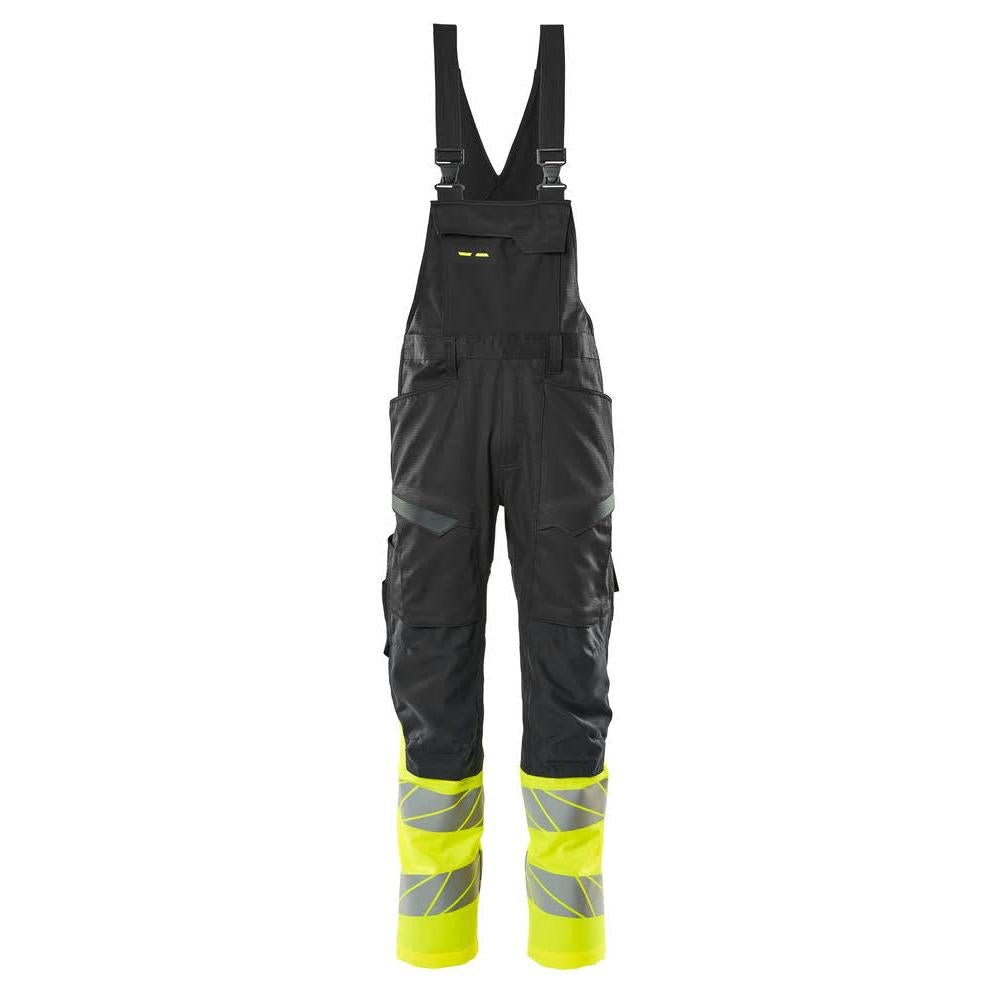 Dungarees, polvitaskut, jousto-insertit