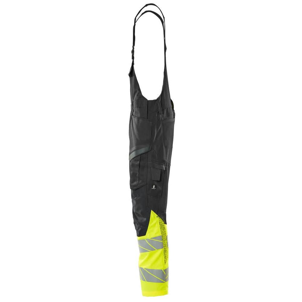 Dungarees, polvitaskut, jousto-insertit