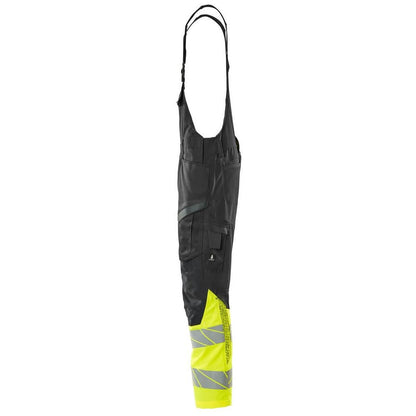 Dungarees, polvitaskut, jousto-insertit