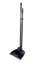 Nölle Profi Brush pitkävartinen lakaisusarja, 80 cm, synteettiset harjakset, hopea/vihreä | 1 kpl