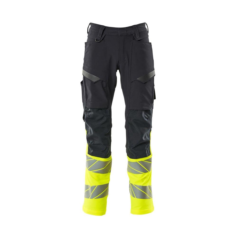 Housut polvitaskuilla, ULTIMATE STRETCH -housut