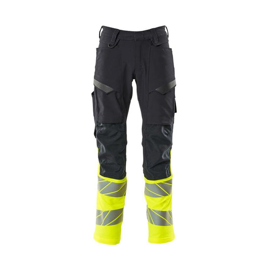 Housut polvitaskuilla, ULTIMATE STRETCH -housut