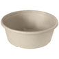 Die Classic Bowl 1200 ml von Duni GmbH besteht aus unbeschichtem Braun Bagasse, ist biologisch abbaubar und fasst 194x194x65 mm. Die Packung enthält 40 Stück - die umweltfreundliche Wahl für Einwegschüsseln.