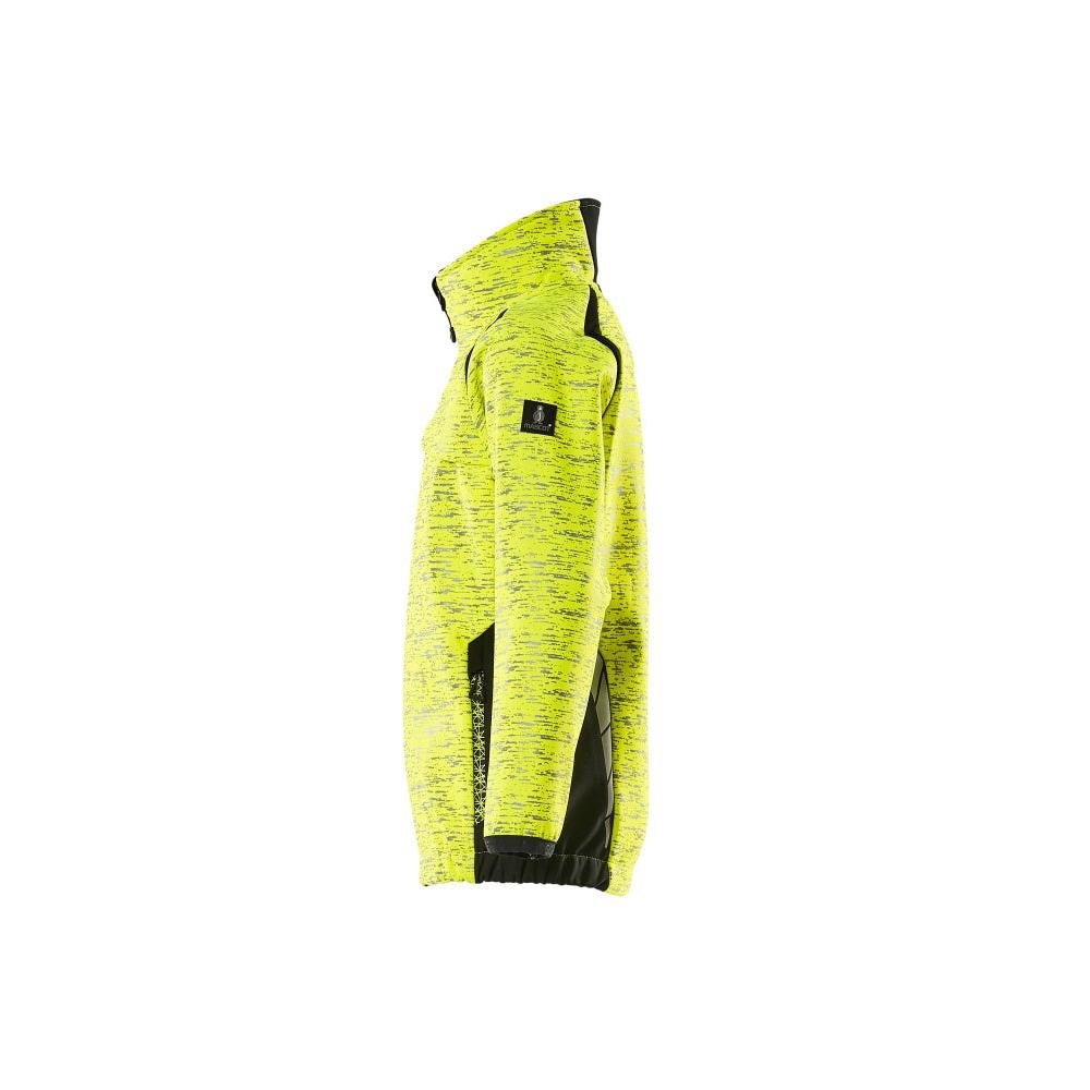 Softshell-takki, lapset, lasten refleksitakki