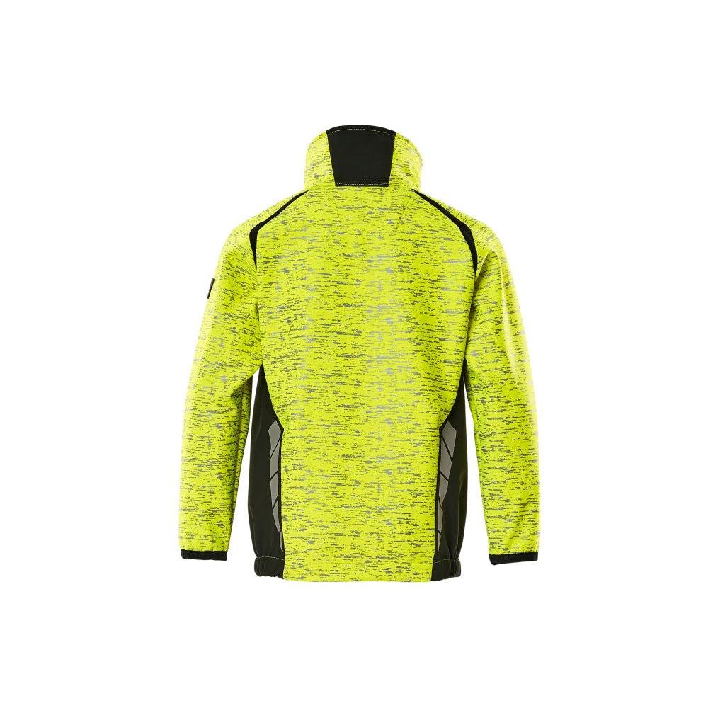 Softshell-takki, lapset, lasten refleksitakki