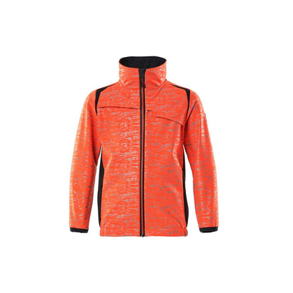 Softshell-takki, lapset, lasten refleksitakki