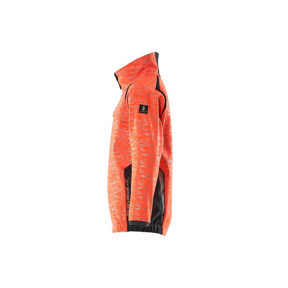 Softshell-takki, lapset, lasten refleksitakki