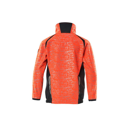Softshell-takki, lapset, lasten refleksitakki