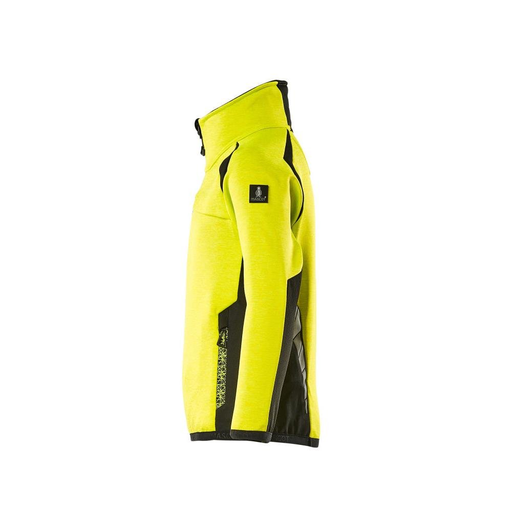 Fleece-neule lapsille, vetoketjullinen takki lapsille