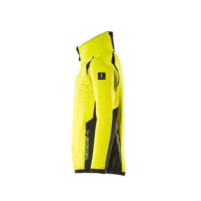 Fleece-neule lapsille, vetoketjullinen takki lapsille