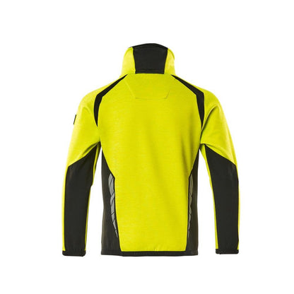 Fleece-neule lapsille, vetoketjullinen takki lapsille