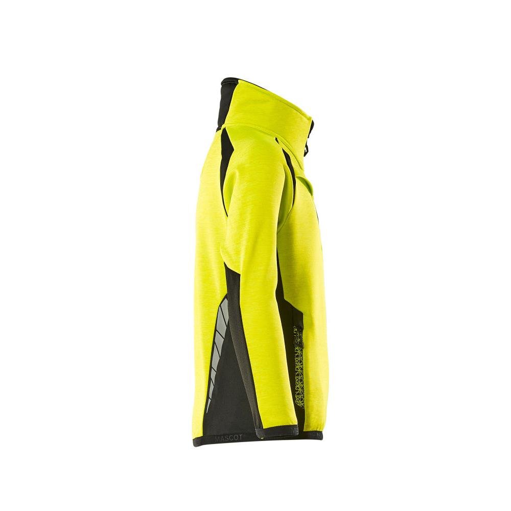Fleece-neule lapsille, vetoketjullinen takki lapsille
