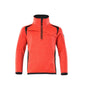 Fleece-neule lapsille, vetoketjullinen takki lapsille
