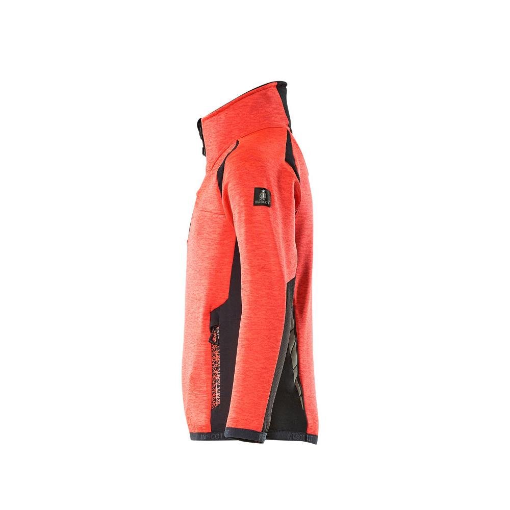 Fleece-neule lapsille, vetoketjullinen takki lapsille