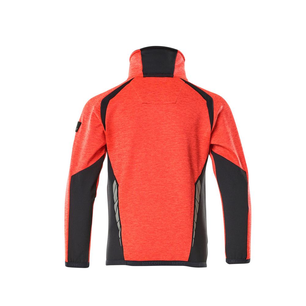 Fleece-neule lapsille, vetoketjullinen takki lapsille