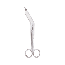 Listersakset OP 18 cm, polvikäyrät