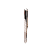 Nikkelöidyt pinsetit, 8 cm