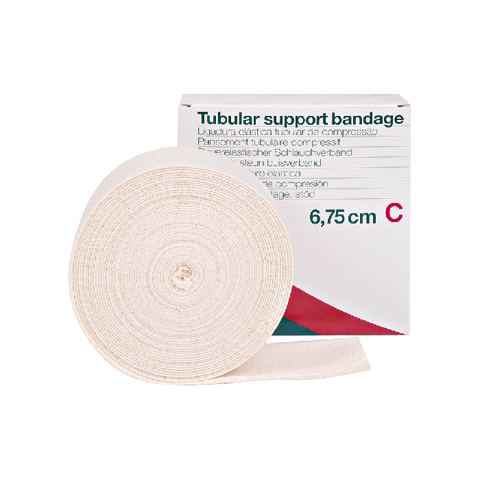 Grip Schlauchverband 10 m dauerelastisch C 6,75 cm