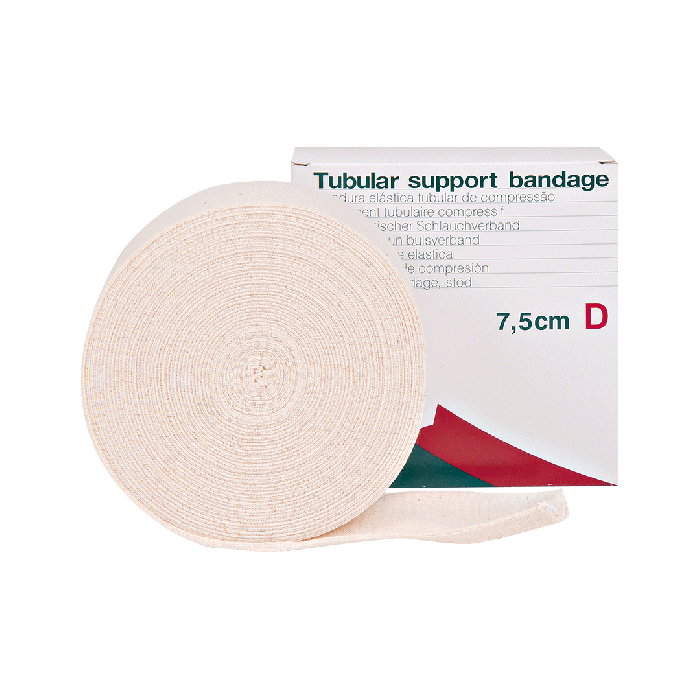 Grip Schlauchverband 10 m dauerelastisch D 7,50 cm