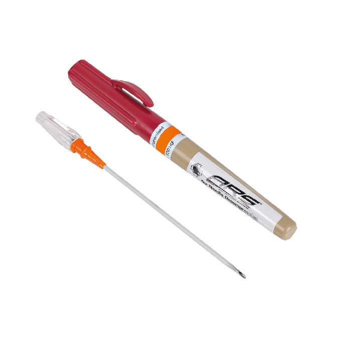 Thorax-Dekompressionsnadel 14G
