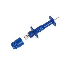 Luunsisäinen neula  18 G – 36,5 mm, säädettävä alue 1,6–12 mm