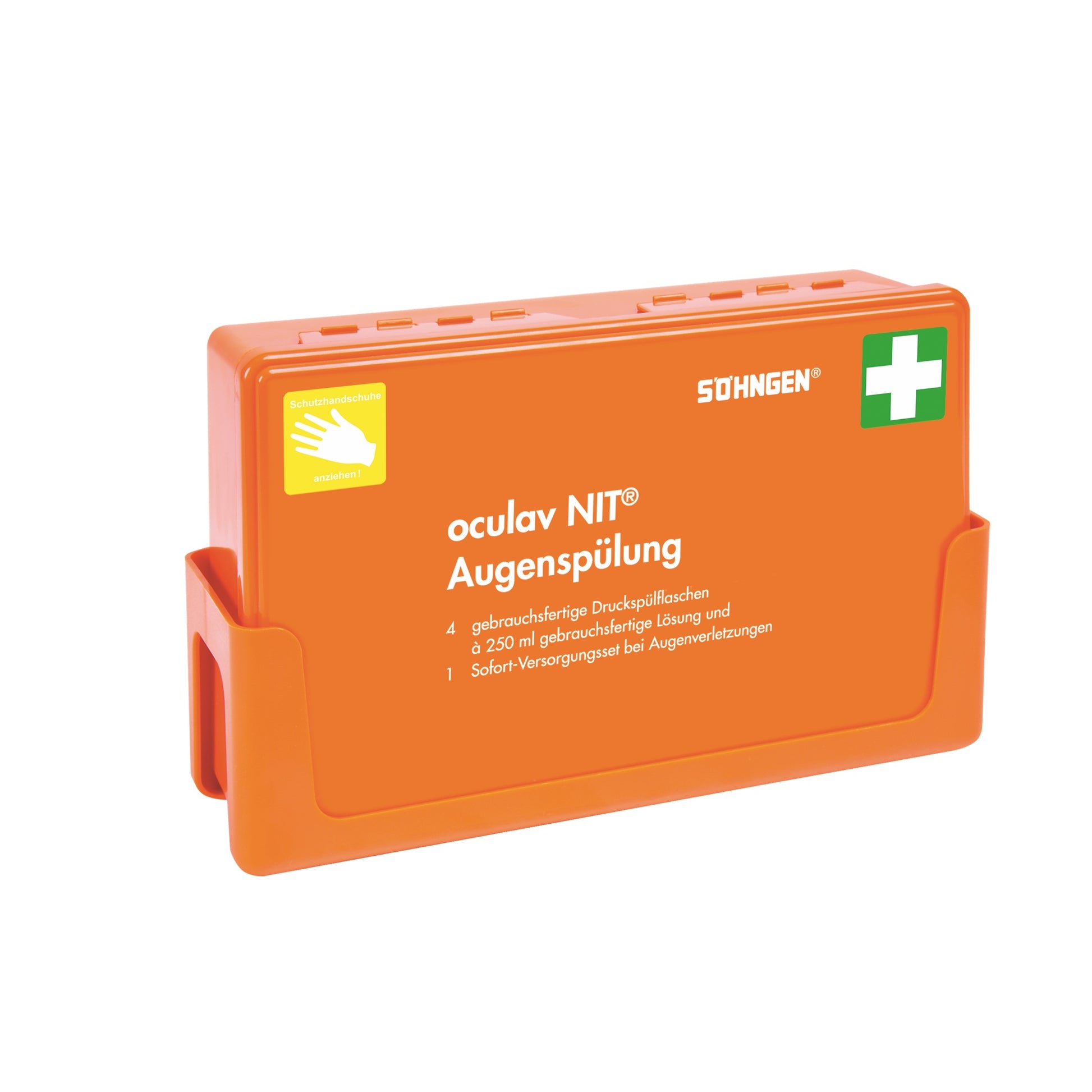 oculav NIT® -Box 4 x 250 ml Augenspülung