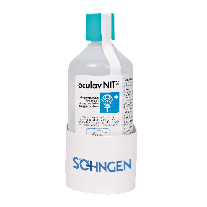 Flaschenhalter für OculavNIT® und AquaNIT®